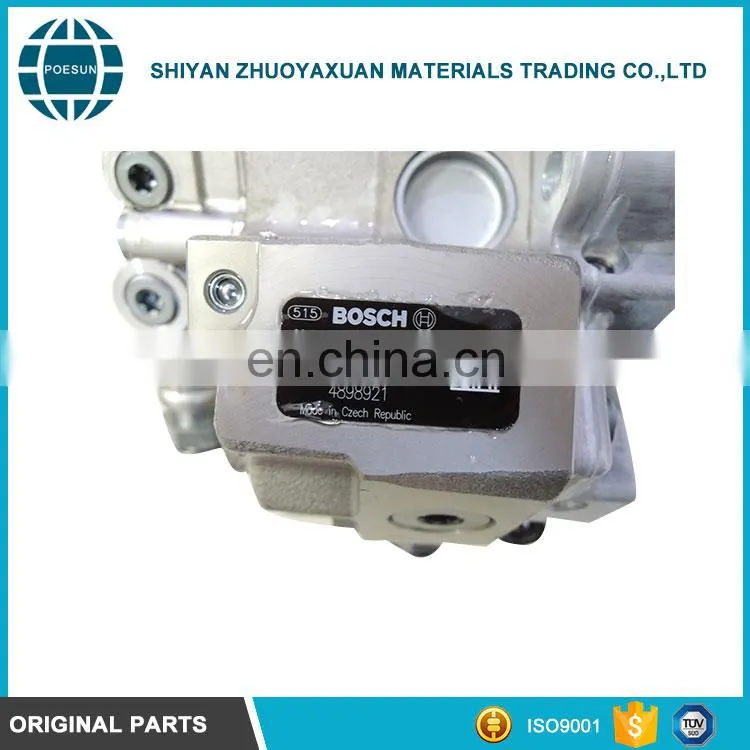 Durable Using Low Price diesel injection pump 4898921