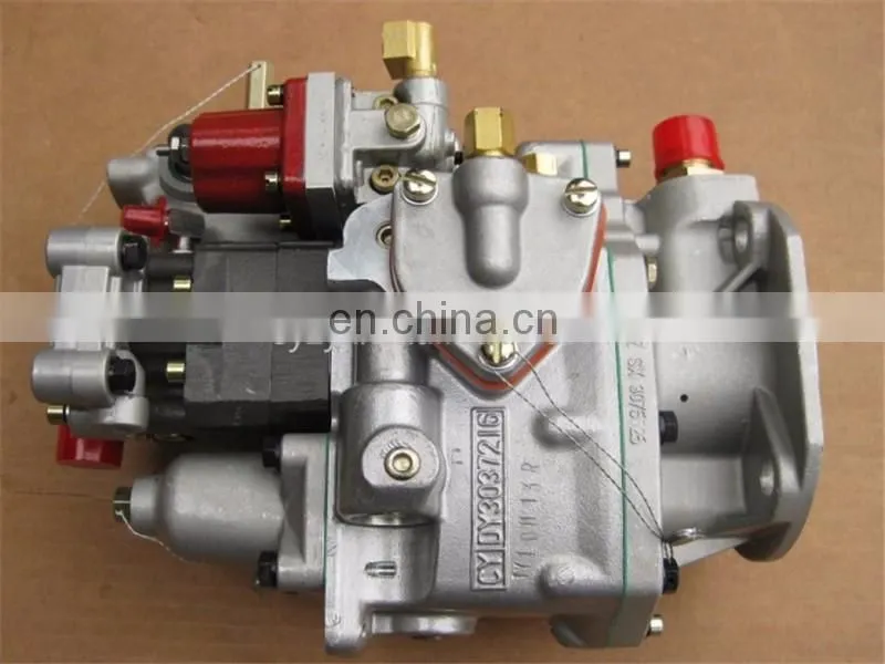 4076956 K19 fuel pump
