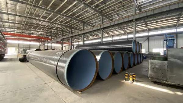 Hebei Allland Steel Pipe Manufacturing Co.,ltd company overview - view 1