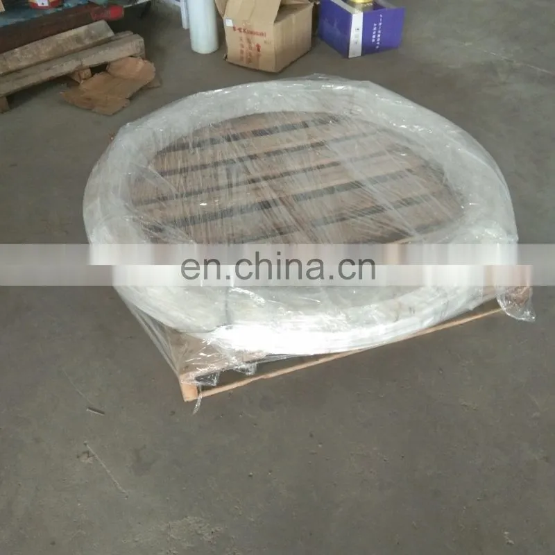 excavator parts js200 swing bearing js200 swing circle for JCB