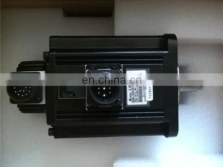 ECMA-E21315SS 1.5kw Delta servo motor with brake for embossing machine