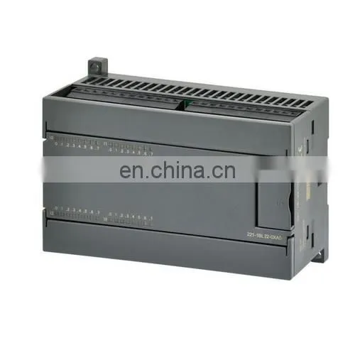 SIEMENS Logo S7-200 Series EM 221 PLC Controller 6ES7 221-1BH22-0XA8 for equipment use
