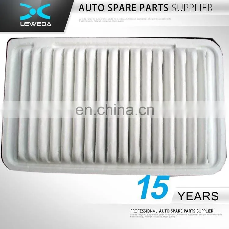 17801-20040 car air intake filter for compress air For CAMRY