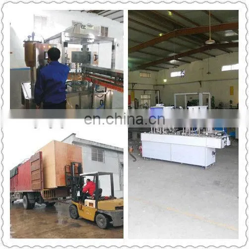 Shanghai Joygoal sachet water packaging machine l'eau sachet machine d'emballage