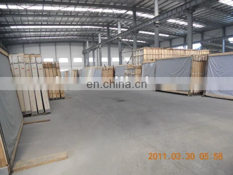 3/4/5/6/8/10/12 float glass production line