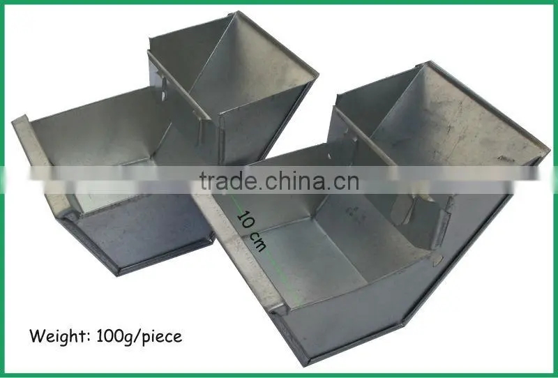 Wholesale rabbit food feeder