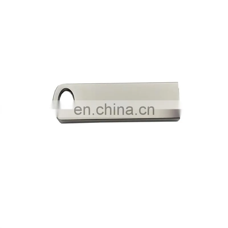 Christmas Cheap price Promotional Gift USB key 4gb Metal usb flash drive 4GB full capacity pendrive