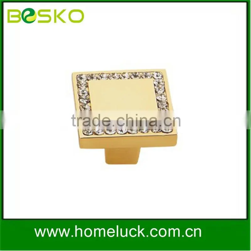 crystal dresser knobs and handles from besko