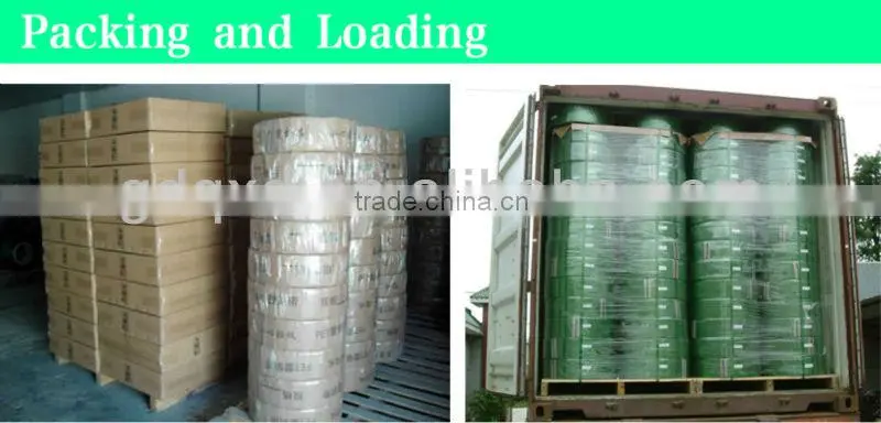 steel packing strap