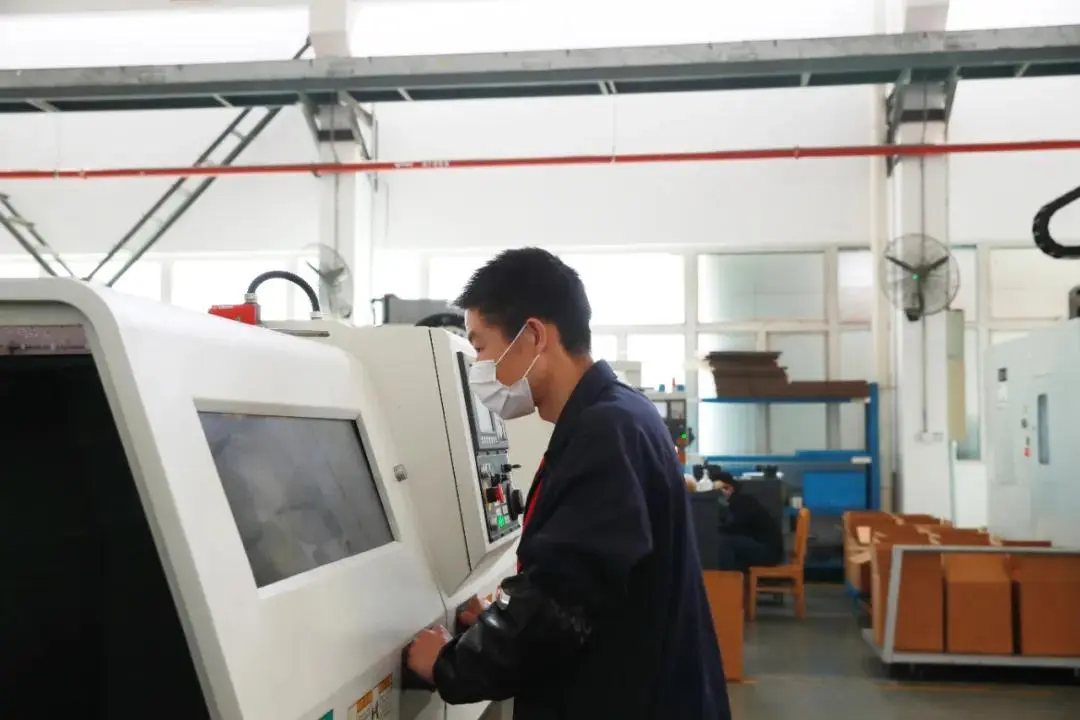 Ningbo Jiongke Technology Co., Ltd company overview - view 2