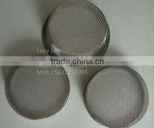 Stainless Steel 302,304,316,316L Filter Cartridge