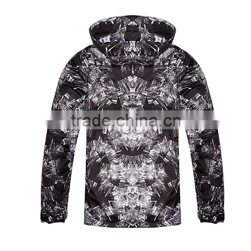 2015 new design winter jacket men ski clothes ski jacket ski pants