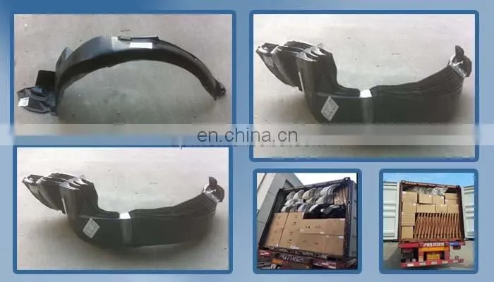 Inner Fender For Vigo / Hilux