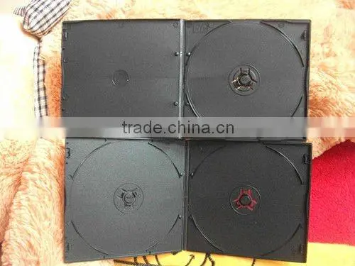 slim dvd case 5.2mm cute cd case