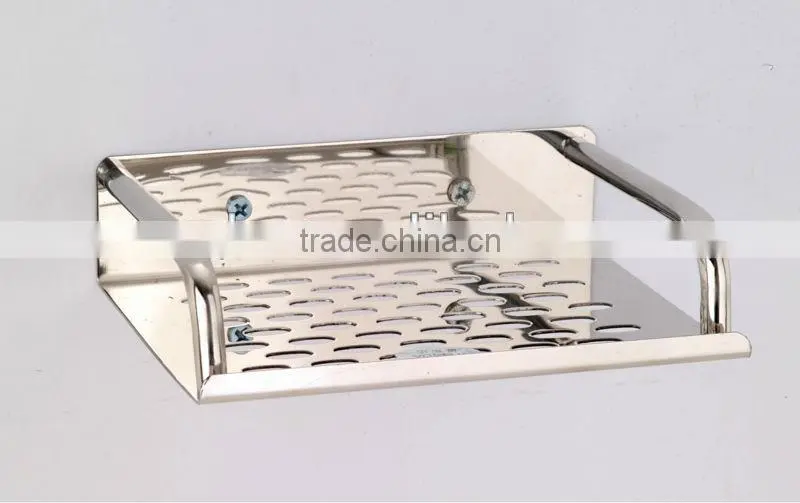 WESDA 2014 hot new products stainless steel bathroom shelf