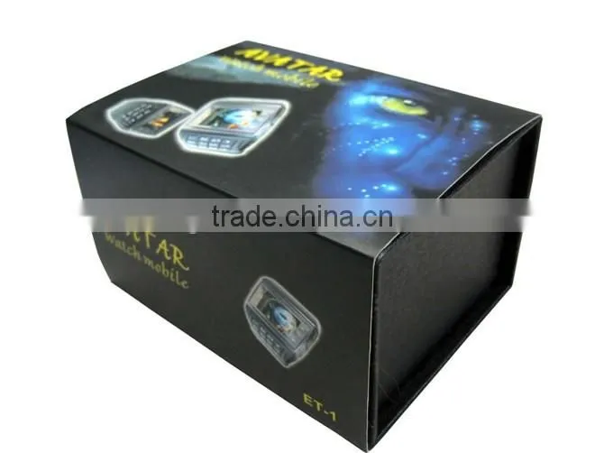 Cheap touch screen mobile phone ET-1 watch phone