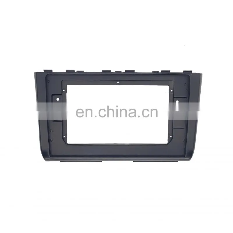 2020 New Car Radio Faice Dashboard Installation DVD Trim Kit Audio Panel Stereo Cover Frame With Power Cable
