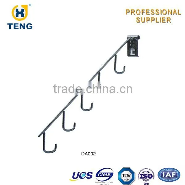 DA002 Metal Display Hook Store Wall Hangers
