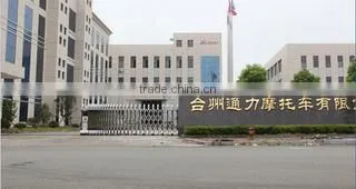 Taizhou Tongli Motorcycle Co., Ltd. company overview - view 2