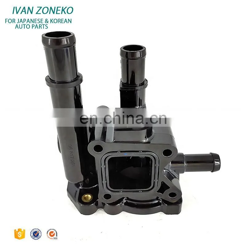 Replacement Parts Cooling System 96984103 For Chevrolet Thermostat Housing