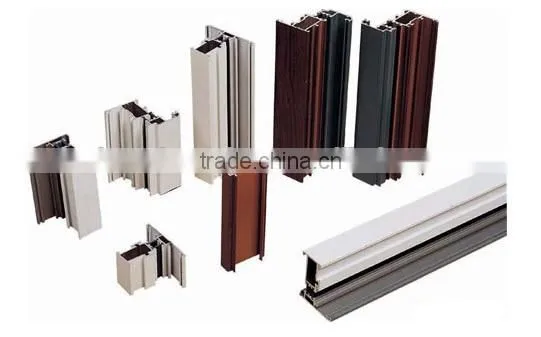 aluminum profile half round
