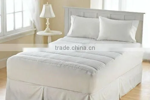Hospitality Quilted waterproof Mattress topper