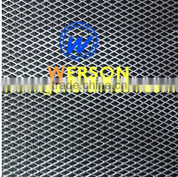 micro expanded metal mesh filter ,aperture :1x2mm,2x3mm ,aluminium,stainless steel ,titanium