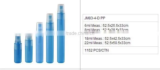 wholesale manufacturer empty perfume bottle