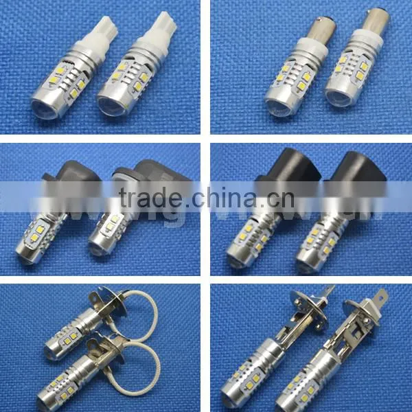 hotsale ba9s led car light 10smd 2323 10-30V led car bulb h6w