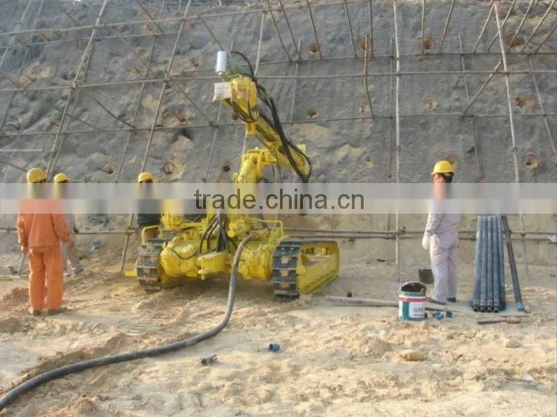 KW20 Water Well Drilling Rig ,100m~200m