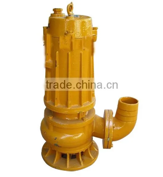 WQ Submersible Bilge Pump