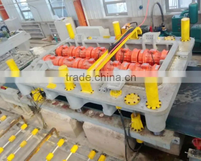 High Output Best Price Quartz Stone Manufacturing Machinery/KINGSUN Man-made Quartz Engineering Stone Making Machine