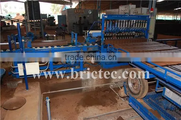 High quality cheap custom quality clay brick machine hoffman kiln