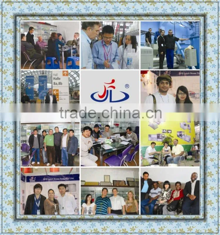 2014 FJL-700/1200ZK-A Automatic Plastic plates Vacuum Forming Machine