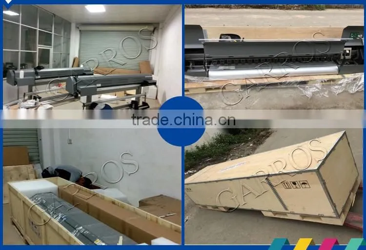 Fast Speed Konica 512i head Chinese Industrial Inkjet Printer