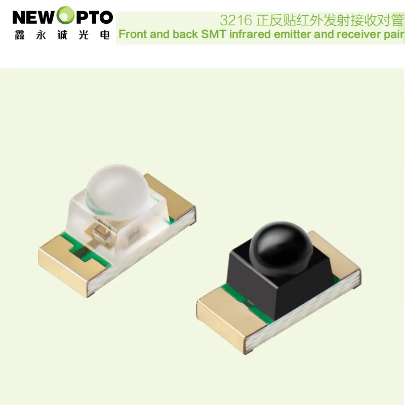 3216 SMD IR TX RX Pair (1)
