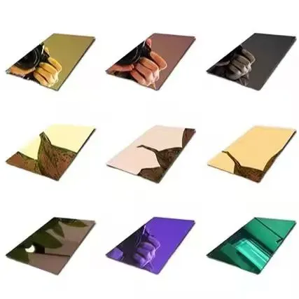 PVD-mirror-stainless-sheet 