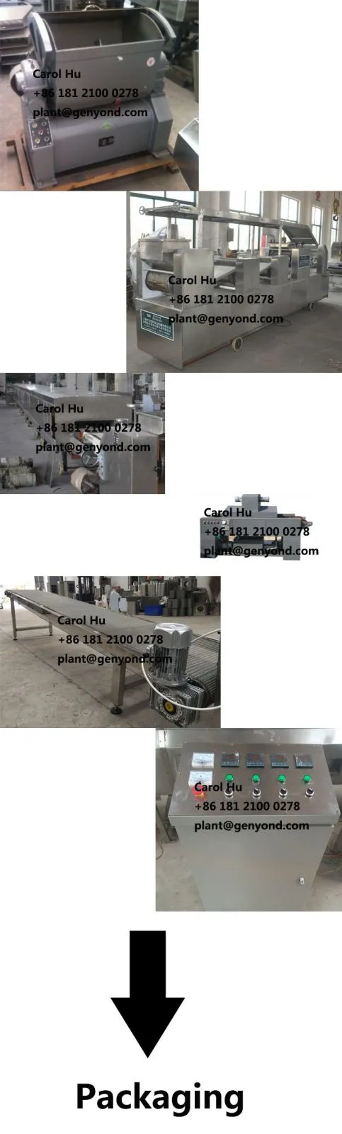 Small Finger Biscuit Stick Cookies Making Machinery Machine