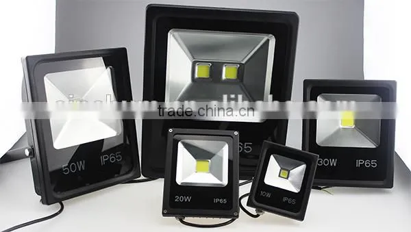 20w led flood light high ip65 dubai wholesale market