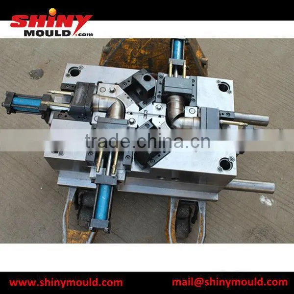 PVC Plastic Fitting Moulds Molds Tools