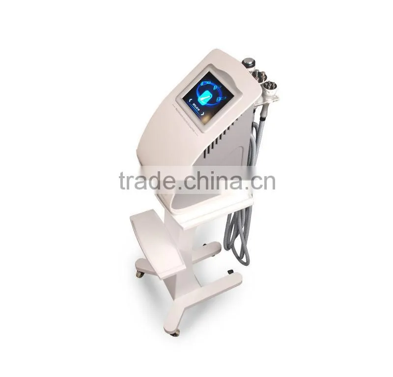 Portable bipolar rf beauty machine L-81
