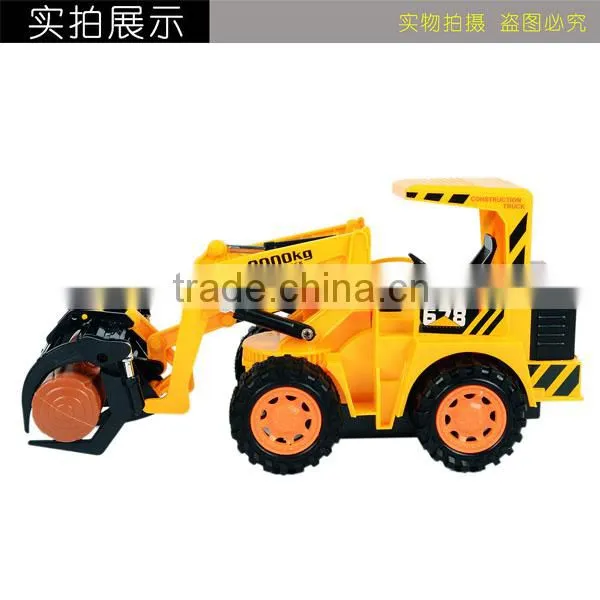 5 CH remote control excavator engineering car, rc car, juguetes