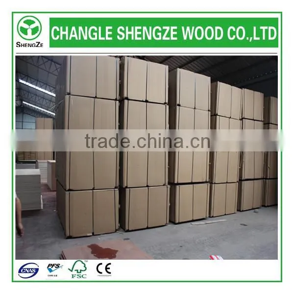 harwood plywood for exporting with good quality
