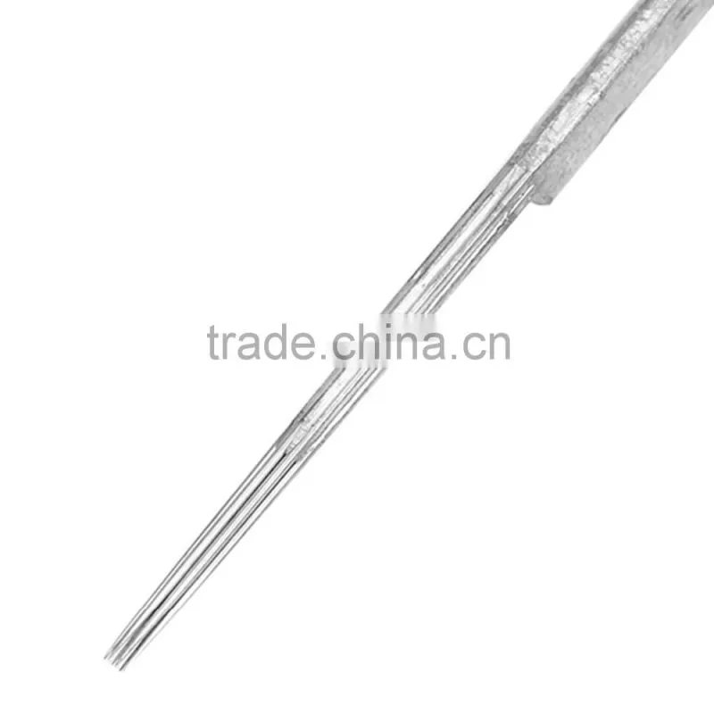 Factory Price Supply 9RS Stainless Steel Tattoo Needles for all Tattoo machine