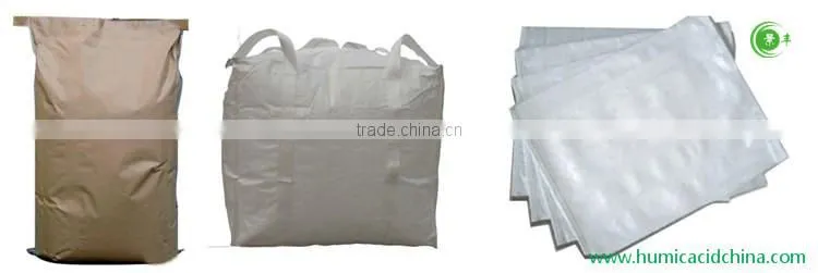 50% Humic Acid Fertilizer Humic Acid From Leonardite