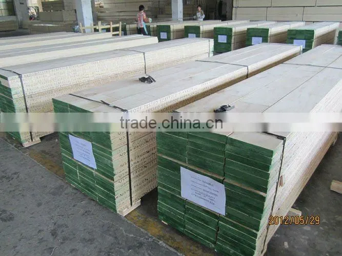 Scaffolding board