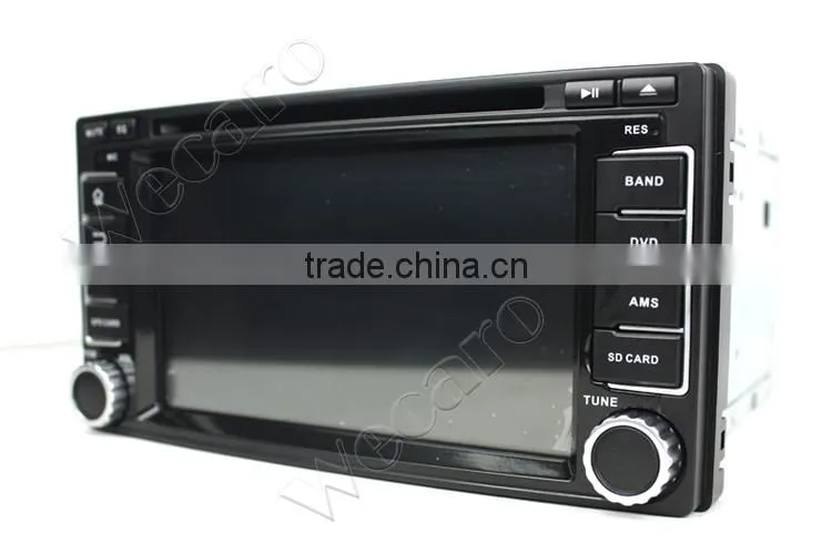 Wecaro WC-SU7068 android 4.4.4 radio for subaru forester car dvd gps navigation system 2008 2009 2010 2011 3G wifi playstore