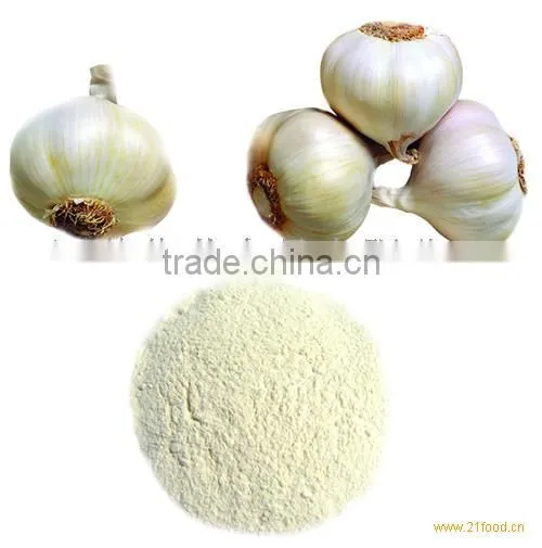 Dehydrated garlic flakes garlic granules garlic powder