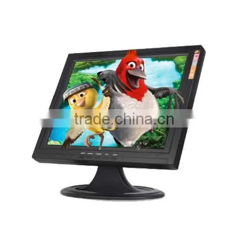 2015 DTK-1708 Factory Cheap Price VGA Input Square Screen LCD Monitor 17 Inch