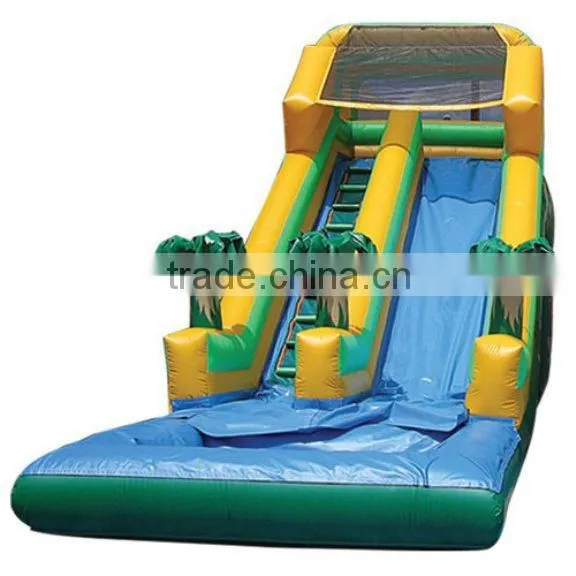 New Point inflatable water slides for summer,updated low price inflatable water slide,inflatable water slides